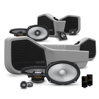 Alpine LC70-R269P R2-Series 6x9" 2-Way Premium Speaker System Upgrade fits Toyota 79 Series Dual Cab