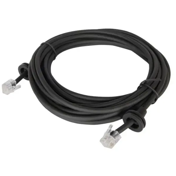 GME LE102 5M Mic Extension Cable suits GX400 / GX700 Marine Radios