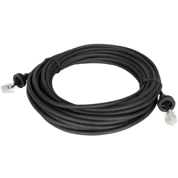 GME LE103 8M Mic Extension Cable suits GX400 / GX700 Marine Radios