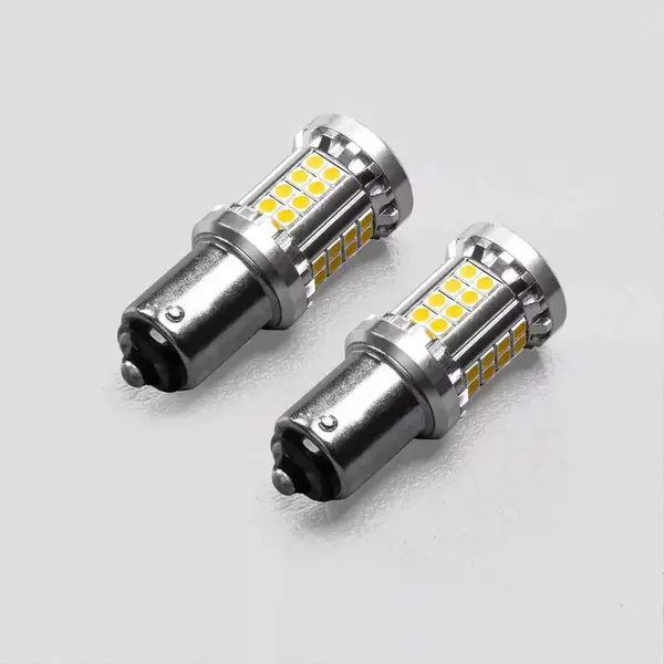 STEDI BA15S 1156 LED Bulbs Pair LEDCONV-BA15S