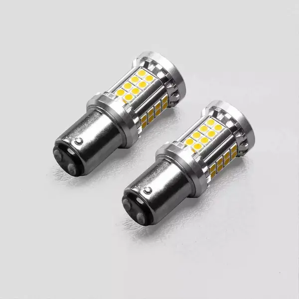 STEDI BAY15D 1157 LED Bulbs Pair LEDCONV-BAY15D