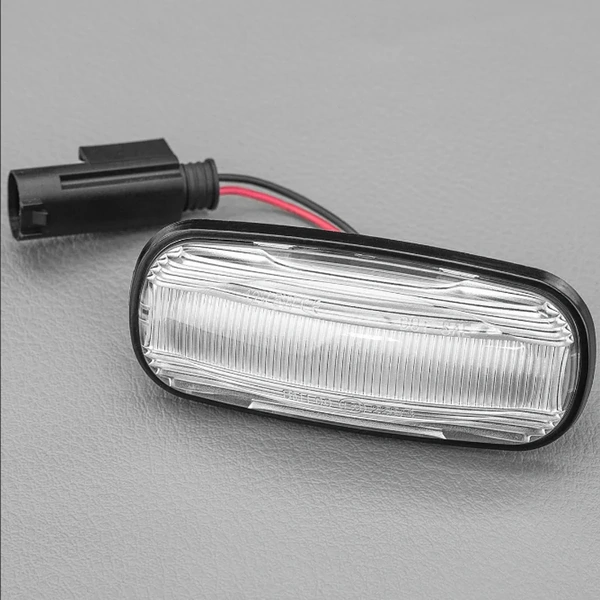 STEDI Dynamic LED Side Marker fits Land Rover Defender & Discovery 2 LEDCONV-DEFENDER-SM