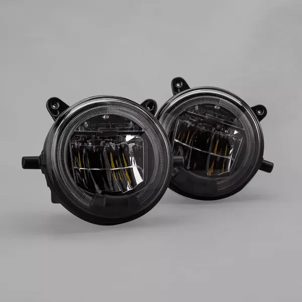 STEDI LED Fog with DRL Upgrade for ARB Deluxe Bullbar LEDCONV-FOG-ARB-1