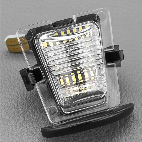 STEDI LED License Plate Light fits Jeep Wrangler JK LEDCONV-JEEP-JKLCNS