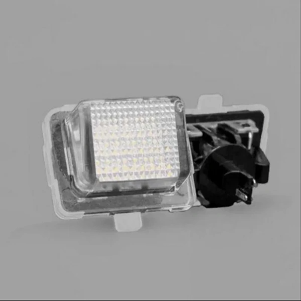 STEDI LED License Plate Light fits fits Mercedes-Benz LEDCONV-MERC-LCNS