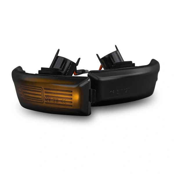 STEDI Sequential Mirror Turn Signal Ford Mustang LEDCONV-MUST-MRR