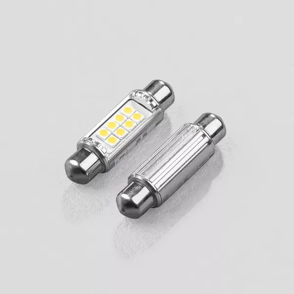 STEDI Festoon 42mm LED Bulbs Pair LEDCONV-SJ-42MM