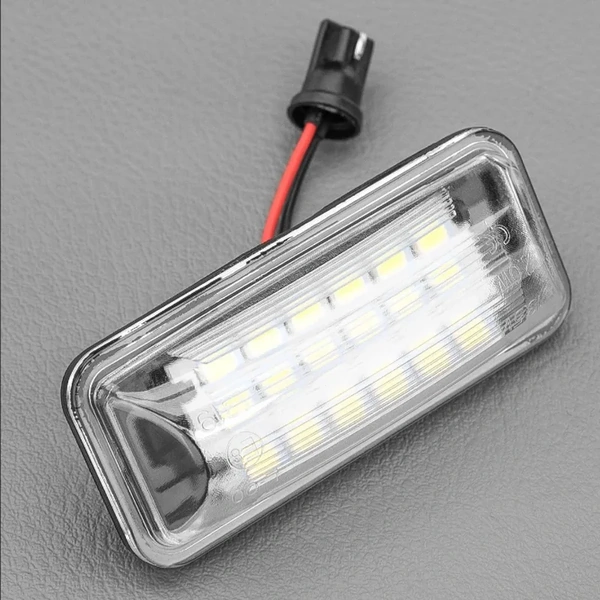 STEDI LED License Plate Light fits Subaru WRX and BRZ/86 LEDCONV-SUBARU-LCNS