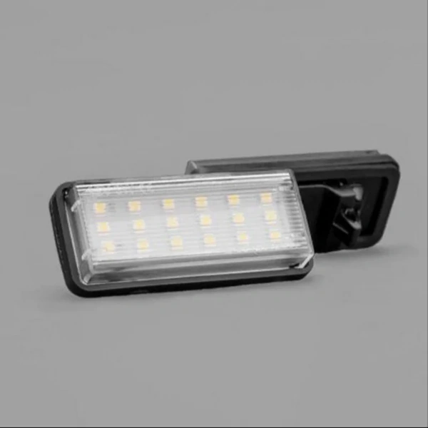 STEDI LED License Plate Light fits fits Toyota Landcruiser Models B LEDCONV-TOY-12SLCNS