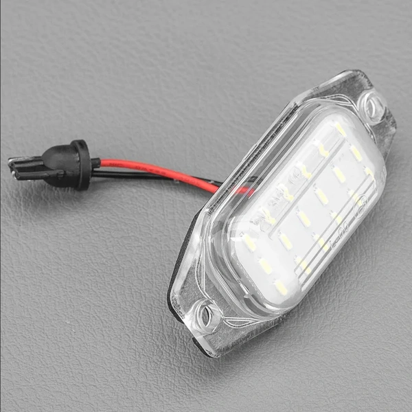 STEDI LED License Plate Light fits fits Toyota Landcruiser Models A LEDCONV-TOY-781LCNS