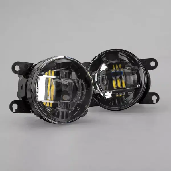 STEDI Universal Type A LED Fog Light Conversion Kit LEDFOG-ST6041