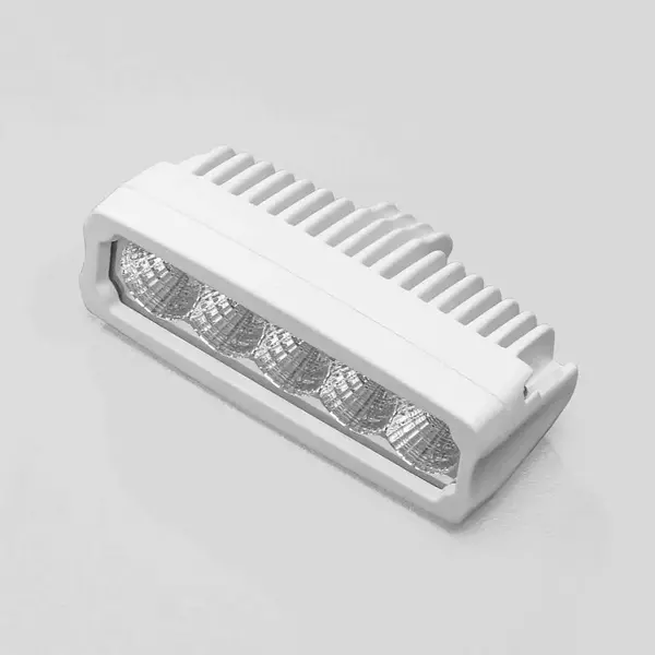 STEDI Marine White 25W Slim LED Flood Light LEDMARINE-25W-WHT