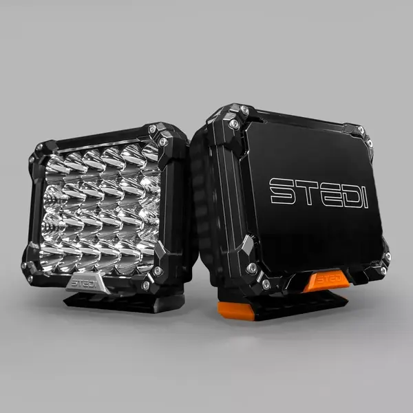 STEDI Quad Pro LED Driving Lights LEDQUAD-PRO