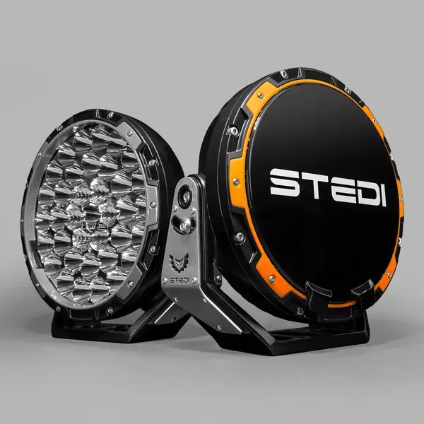 STEDI Type-X PRO LED Driving Lights LEDTYPE-X-PRO