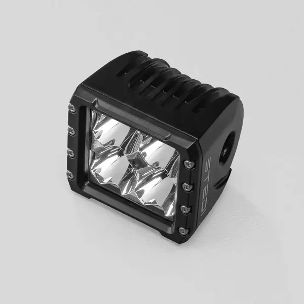 STEDI C-4 Black Edition LED Light Cube Spot LEDWORK-C4-SPOT