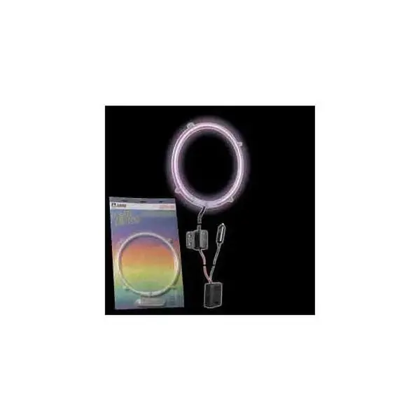 Aerpro LU107P Neon Ring Light Purple 265mm