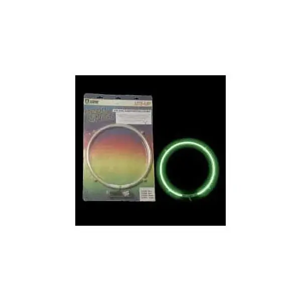 Aerpro LU126G Neon Ring Light Green 310mm