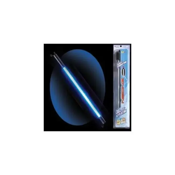 Aerpro LU12B Neon Strip Light Blue 12"/305mm