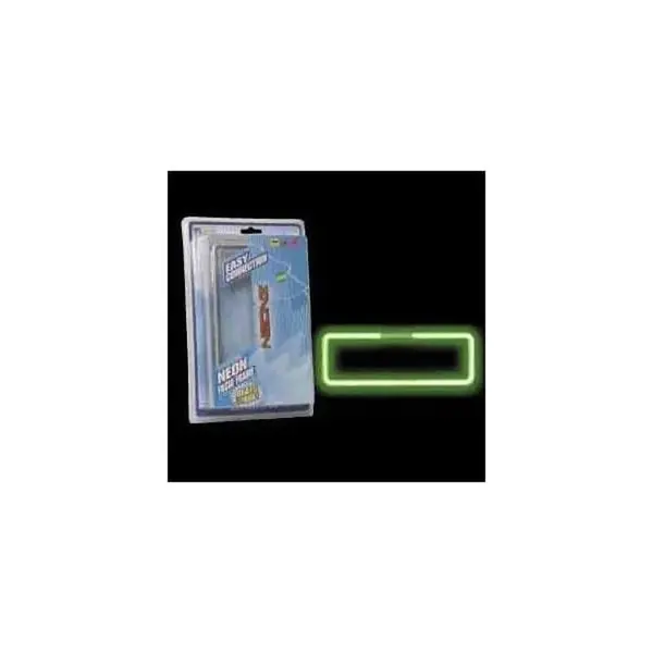 Aerpro LU31G Neon Fascia Frame Green