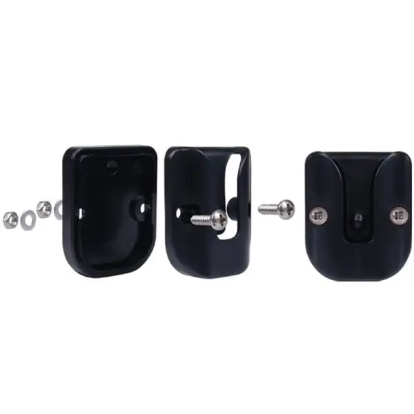 GME MB029B Microphone Mounting Kit BLK