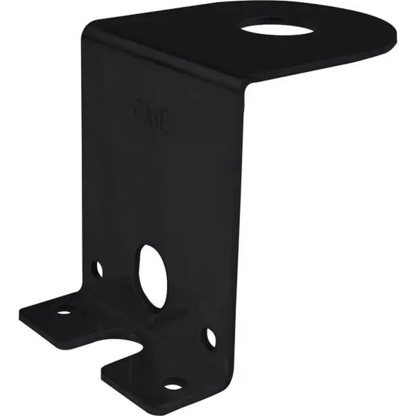 GME MB407B Antenna M/Bracket gutter Z shape (black)