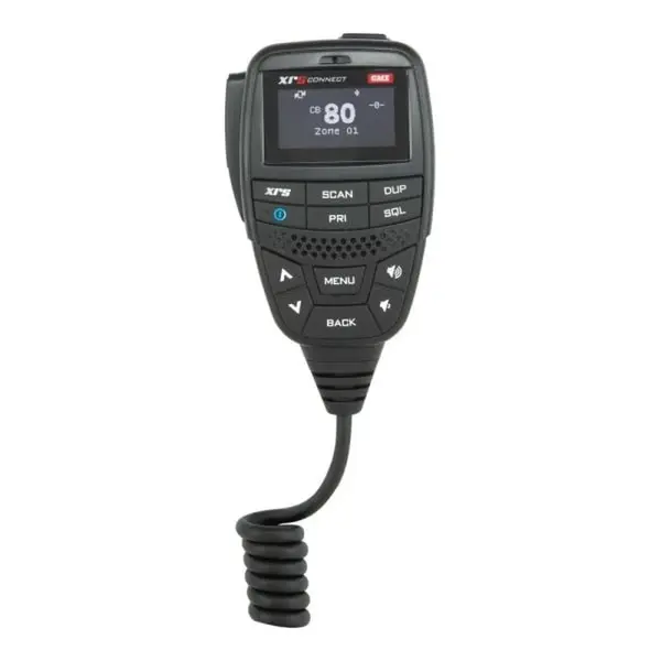 GME MC664B OLED Controller Microphone suit XRS-330C