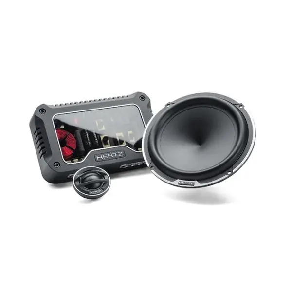 Hertz MLK1650.3 Mille Legend 300W 6.5 Inch System