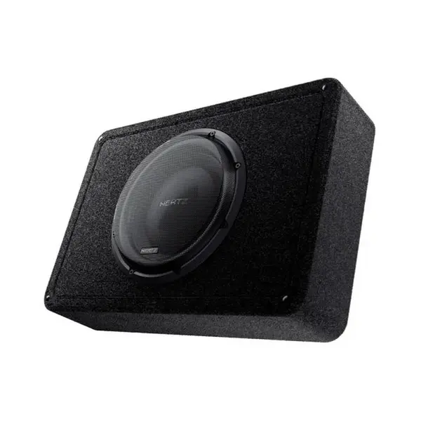 Hertz MPBX2502 Mille Pro 10" Ultra-Shallow Subwoofer Box