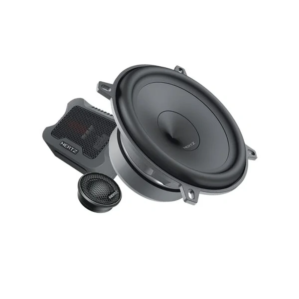 Hertz MPK130.3 Mille Pro 200W 5 Inch 2-Way Component Speakers