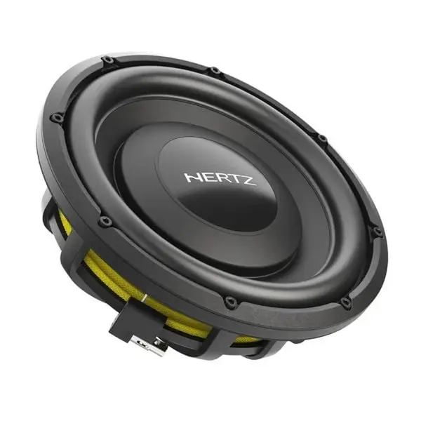 Hertz MPS250S2 Mille PRO 10" 2 Ohm Subwoofer