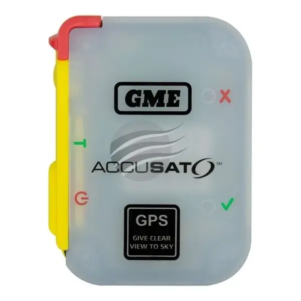 GME MT610GAUS GPS Personal Locator Beacon Compact Safety IP67