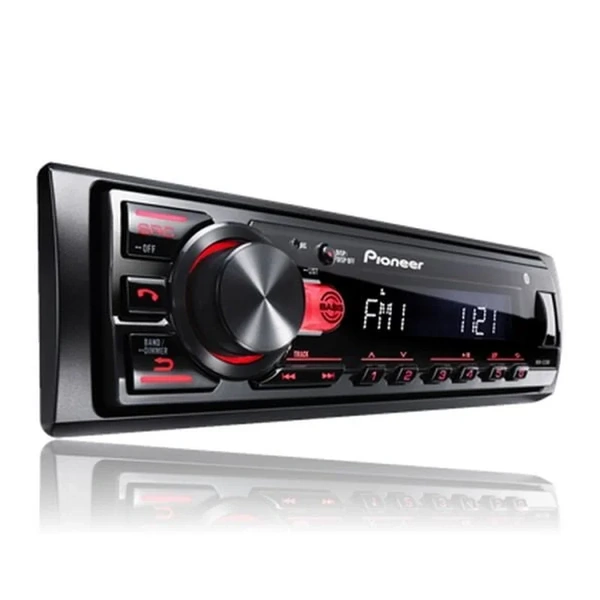 Pioneer MVH-S235BT Single DIN Bluetooth Receiver