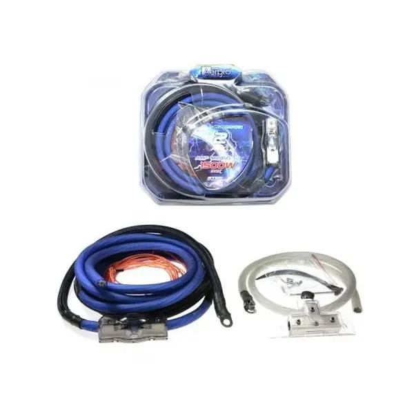 Aerpro MX02 Maxcor Amplifier Wiring Kit 2AWG