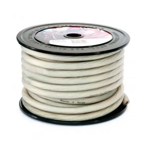 Aerpro MX020C maxcor 0awg 20m cable clear