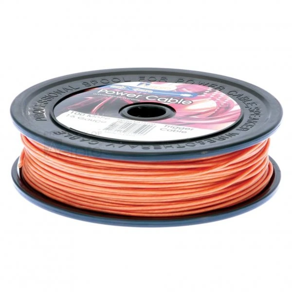 Aerpro MX16100 maxcor 16awg 100m trigger cable orange