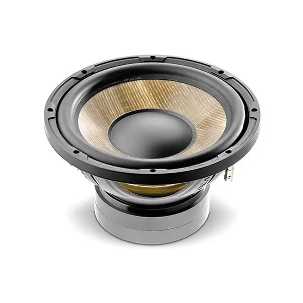 Focal P25FE Flax Evo Series 10" 300W RMS 4-Ohm Flax Subwoofer