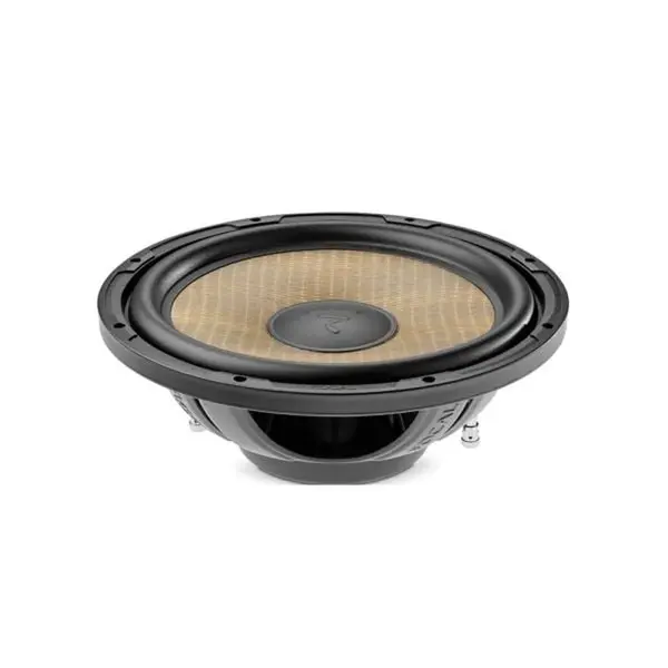 Focal P30FSE SHALLOW Flax Evo Series 12" 300W RMS 4-Ohm Subwoofer