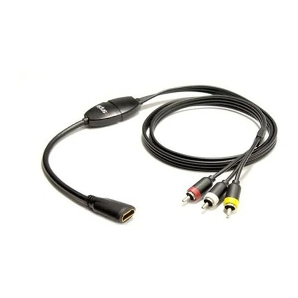 Stinger PACISHD01 HDMI to Composite RCA Video