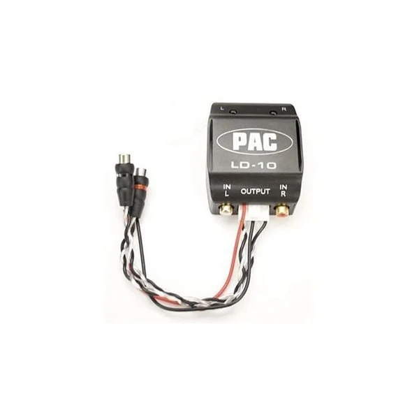 Stinger PACLD10 Adjustable Level Line Driver