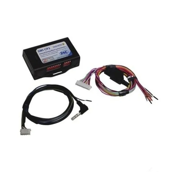 Stinger PACSWICP2 PAC Universal Steering Wheel Control Interface