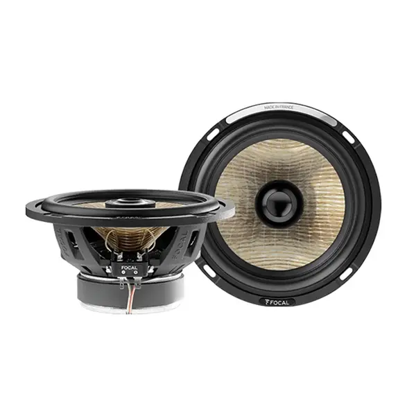 Focal PC165FE Flax Evo Series 6.5" 2-Way Co-axial Speakers