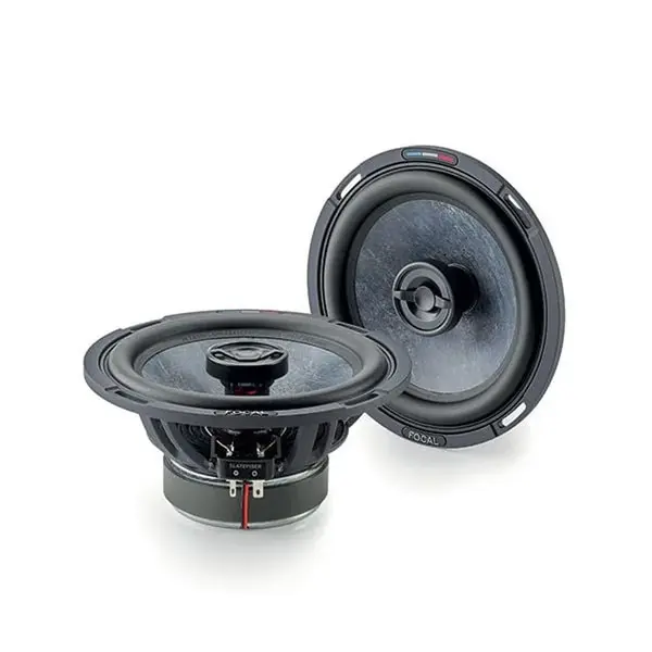 Focal PC165SF Slate Fibre Series 6.5" 2-Way Co-axial Speakers