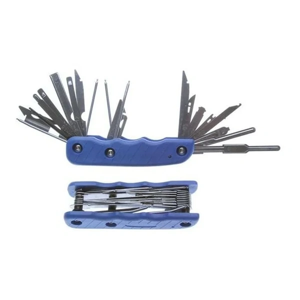 Stinger PC5-KEYTOOL 36pc Folding Removal Keys