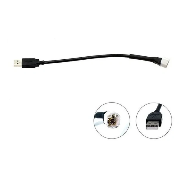 Stinger PC7-AUX-BM01 USB Retention fits BMW