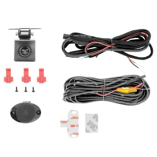 Stinger PCAM-CT01 Echomaster PRO Back-up Camera WithMoving Detection