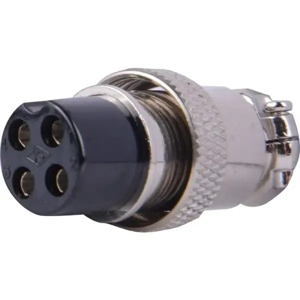 GME PL201 4 pin Microphone Plug