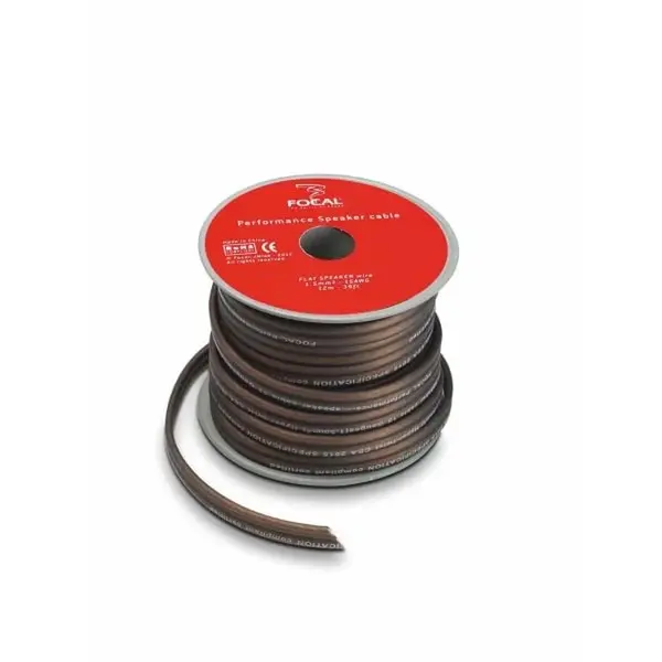 Focal PS15 Performance OFC Speaker Wire 1.5mm x 12m