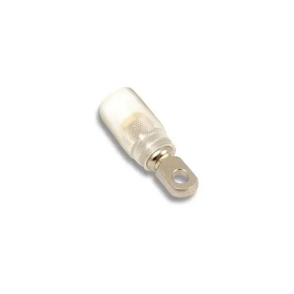 Aerpro PS22 Terminal Connecters Ring 8AWG Silver/Gold