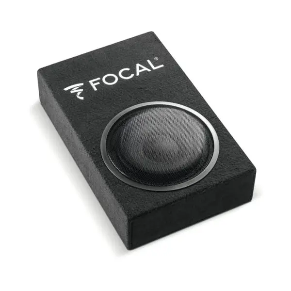 Focal PSB200 Compact 8" 150W RMS 4-Ohm Subwoofer