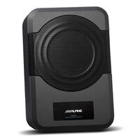 Alpine PWE-S8 S-Series 8" Quad-Coil Underseat Subwoofer